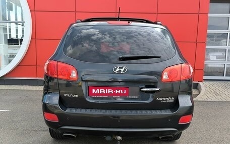 Hyundai Santa Fe III рестайлинг, 2007 год, 990 000 рублей, 5 фотография