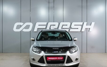 Ford Focus III, 2012 год, 959 000 рублей, 3 фотография