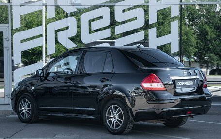 Nissan Tiida, 2012 год, 719 000 рублей, 2 фотография