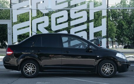 Nissan Tiida, 2012 год, 719 000 рублей, 5 фотография