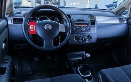 Nissan Tiida, 2012 год, 719 000 рублей, 6 фотография