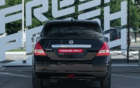 Nissan Tiida, 2012 год, 719 000 рублей, 4 фотография