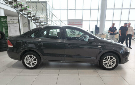 Volkswagen Polo VI (EU Market), 2012 год, 740 000 рублей, 5 фотография