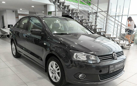 Volkswagen Polo VI (EU Market), 2012 год, 740 000 рублей, 3 фотография