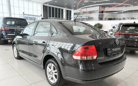Volkswagen Polo VI (EU Market), 2012 год, 740 000 рублей, 8 фотография