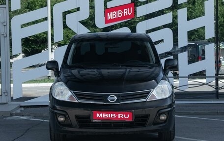 Nissan Tiida, 2012 год, 719 000 рублей, 3 фотография