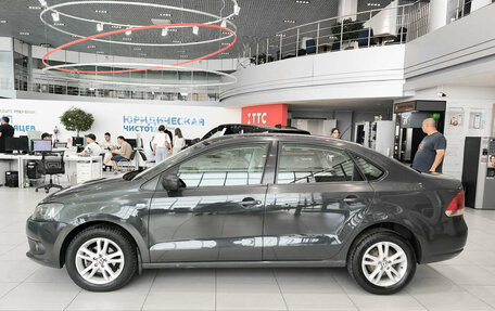 Volkswagen Polo VI (EU Market), 2012 год, 740 000 рублей, 10 фотография