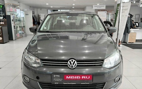 Volkswagen Polo VI (EU Market), 2012 год, 740 000 рублей, 2 фотография