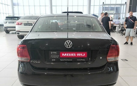 Volkswagen Polo VI (EU Market), 2012 год, 740 000 рублей, 7 фотография