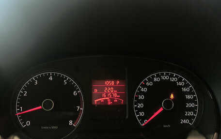 Volkswagen Polo VI (EU Market), 2012 год, 740 000 рублей, 16 фотография