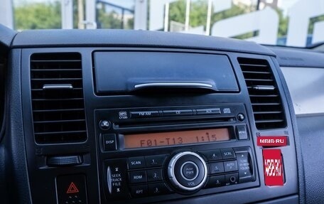 Nissan Tiida, 2012 год, 719 000 рублей, 13 фотография