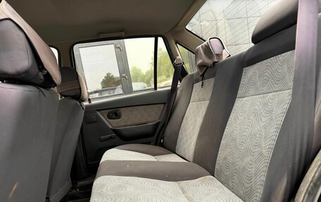 Daewoo Nexia I рестайлинг, 2012 год, 299 000 рублей, 17 фотография