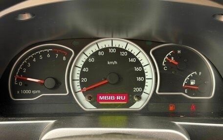 Daewoo Nexia I рестайлинг, 2012 год, 299 000 рублей, 22 фотография