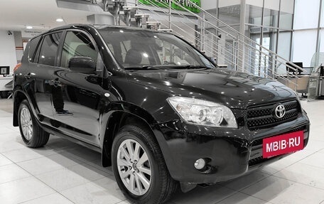 Toyota RAV4, 2006 год, 950 000 рублей, 3 фотография