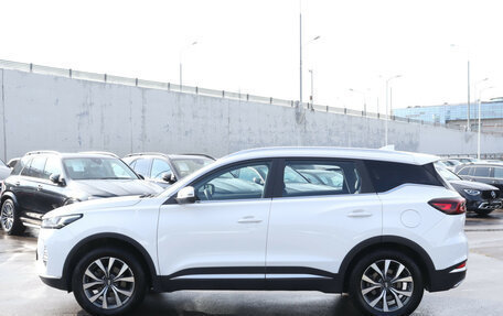 Chery Tiggo 7 Pro, 2022 год, 1 580 000 рублей, 9 фотография