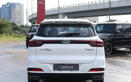 Chery Tiggo 7 Pro, 2022 год, 1 580 000 рублей, 7 фотография