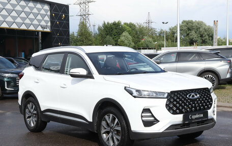 Chery Tiggo 7 Pro, 2022 год, 1 580 000 рублей, 4 фотография