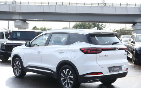 Chery Tiggo 7 Pro, 2022 год, 1 580 000 рублей, 8 фотография