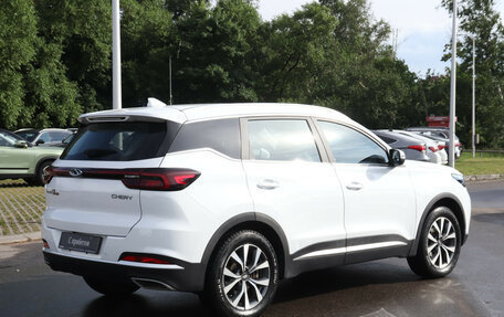 Chery Tiggo 7 Pro, 2022 год, 1 580 000 рублей, 6 фотография