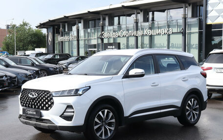 Chery Tiggo 7 Pro, 2022 год, 1 580 000 рублей, 2 фотография