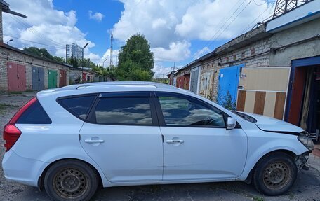 KIA cee'd I рестайлинг, 2011 год, 520 000 рублей, 1 фотография