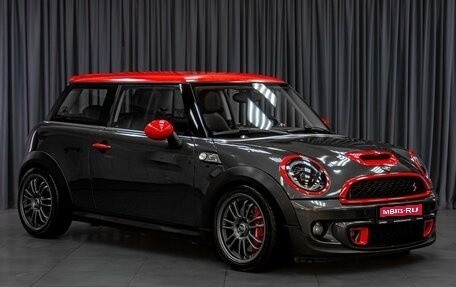 MINI Hatch, 2012 год, 1 299 000 рублей, 1 фотография