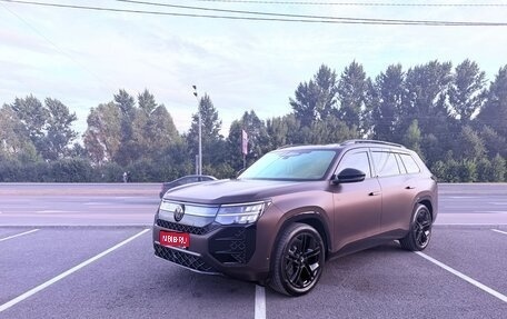 Volkswagen Teramont, 2025 год, 8 000 000 рублей, 1 фотография