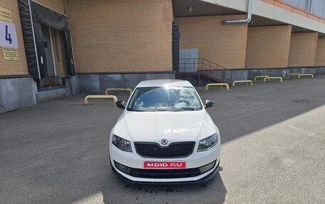 Skoda Octavia, 2014 год, 1 550 000 рублей, 1 фотография