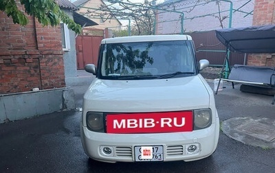Nissan Cube II, 2004 год, 470 000 рублей, 1 фотография