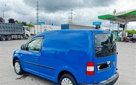 Volkswagen Caddy III рестайлинг, 2008 год, 310 000 рублей, 1 фотография