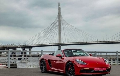 Porsche Boxster, 2019 год, 8 500 000 рублей, 1 фотография