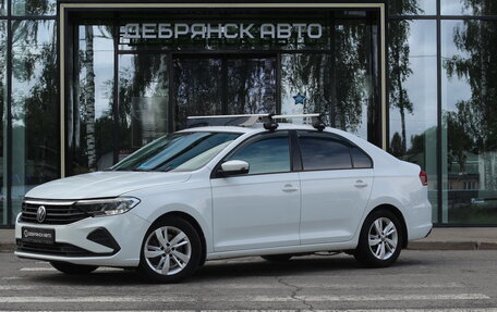 Volkswagen Polo VI (EU Market), 2020 год, 1 440 000 рублей, 1 фотография