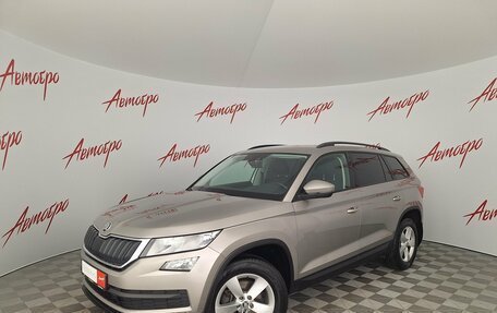 Skoda Kodiaq I, 2019 год, 2 390 000 рублей, 1 фотография