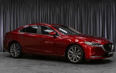 Mazda 6, 2019 год, 2 739 000 рублей, 1 фотография
