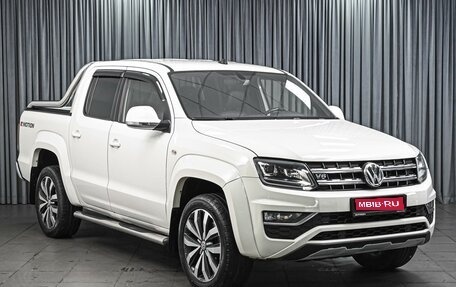 Volkswagen Amarok I рестайлинг, 2019 год, 3 750 000 рублей, 1 фотография