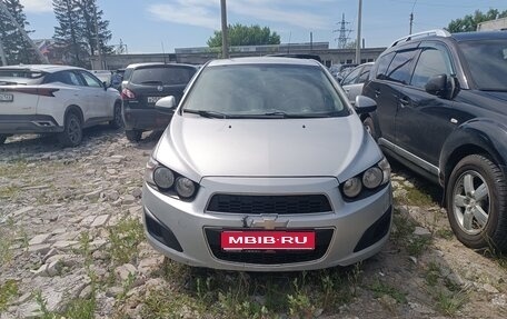 Chevrolet Aveo III, 2012 год, 700 000 рублей, 1 фотография