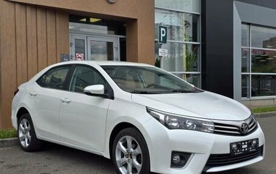Toyota Corolla, 2013 год, 1 050 000 рублей, 1 фотография