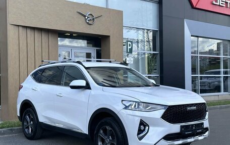 Haval F7 I, 2019 год, 1 380 000 рублей, 1 фотография