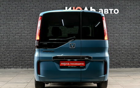 Honda Stepwgn IV, 2017 год, 2 220 000 рублей, 5 фотография