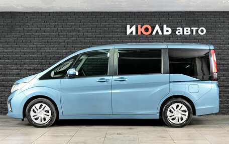 Honda Stepwgn IV, 2017 год, 2 220 000 рублей, 7 фотография
