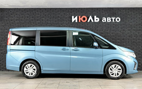 Honda Stepwgn IV, 2017 год, 2 220 000 рублей, 8 фотография