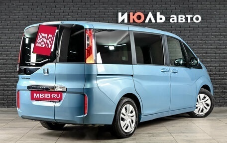 Honda Stepwgn IV, 2017 год, 2 220 000 рублей, 4 фотография