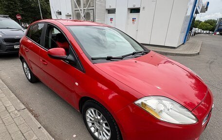 Fiat Bravo, 2008 год, 620 000 рублей, 3 фотография