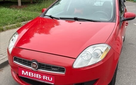 Fiat Bravo, 2008 год, 620 000 рублей, 2 фотография