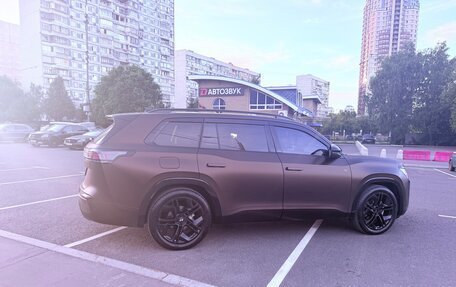 Volkswagen Teramont, 2025 год, 8 000 000 рублей, 4 фотография