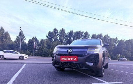 Volkswagen Teramont, 2025 год, 8 000 000 рублей, 2 фотография