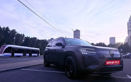 Volkswagen Teramont, 2025 год, 8 000 000 рублей, 3 фотография