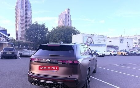Volkswagen Teramont, 2025 год, 8 000 000 рублей, 5 фотография