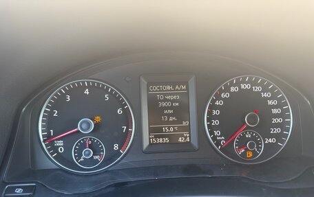 Volkswagen Golf Plus II, 2012 год, 540 000 рублей, 7 фотография