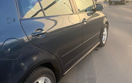 Volkswagen Golf Plus II, 2012 год, 540 000 рублей, 10 фотография